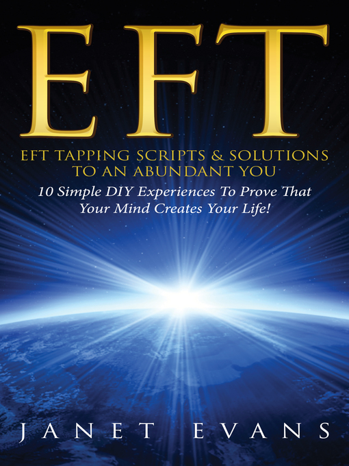 Title details for EFT by Janet Evans - Available